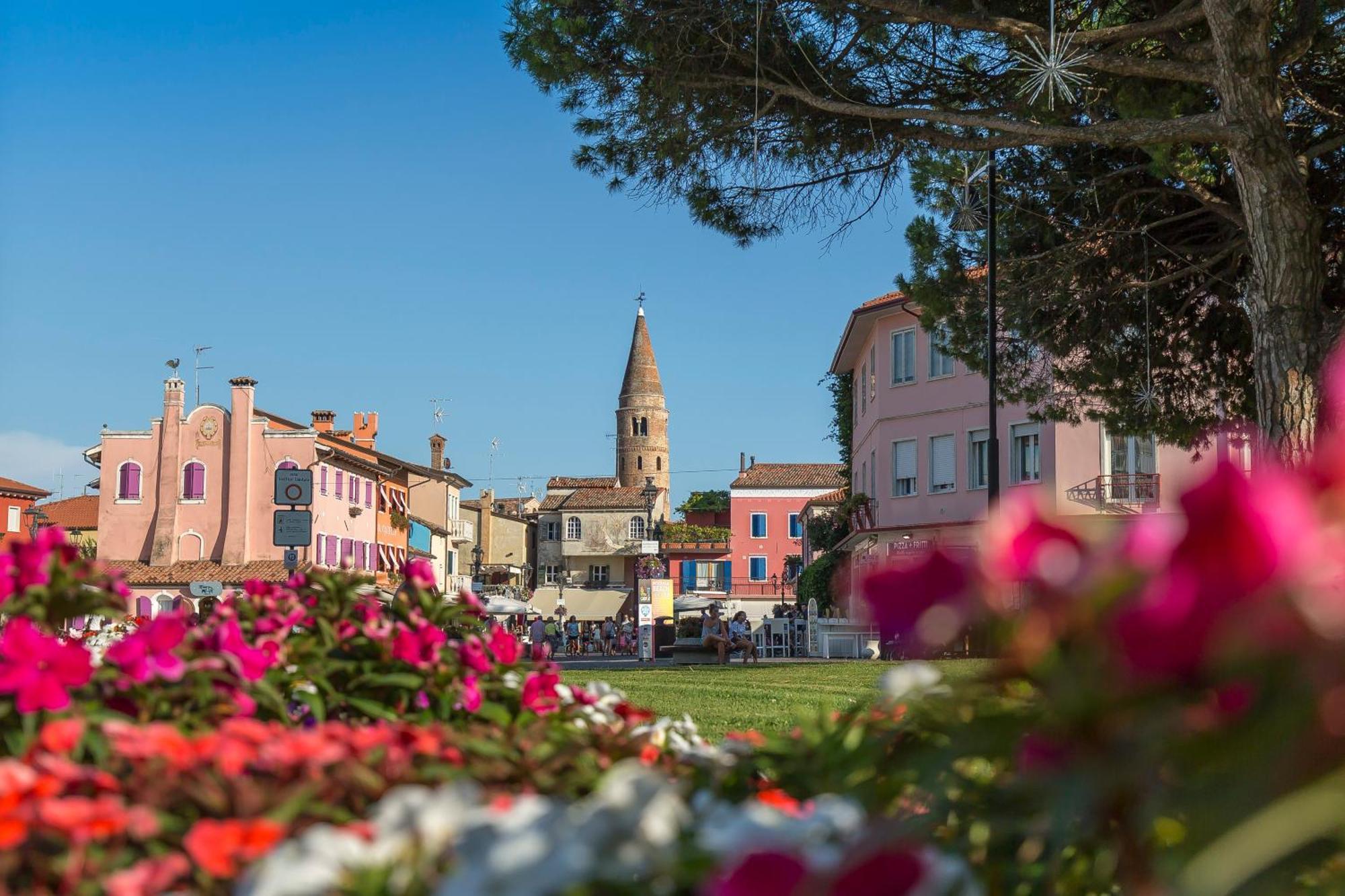 Villaggio Luna Due Caorle Exterior photo