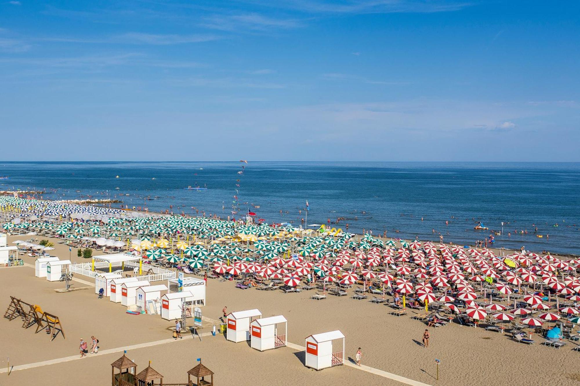 Villaggio Luna Due Caorle Exterior photo
