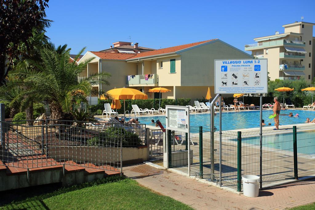 Villaggio Luna Due Caorle Exterior photo